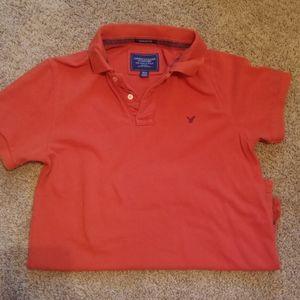 American Eagle polo